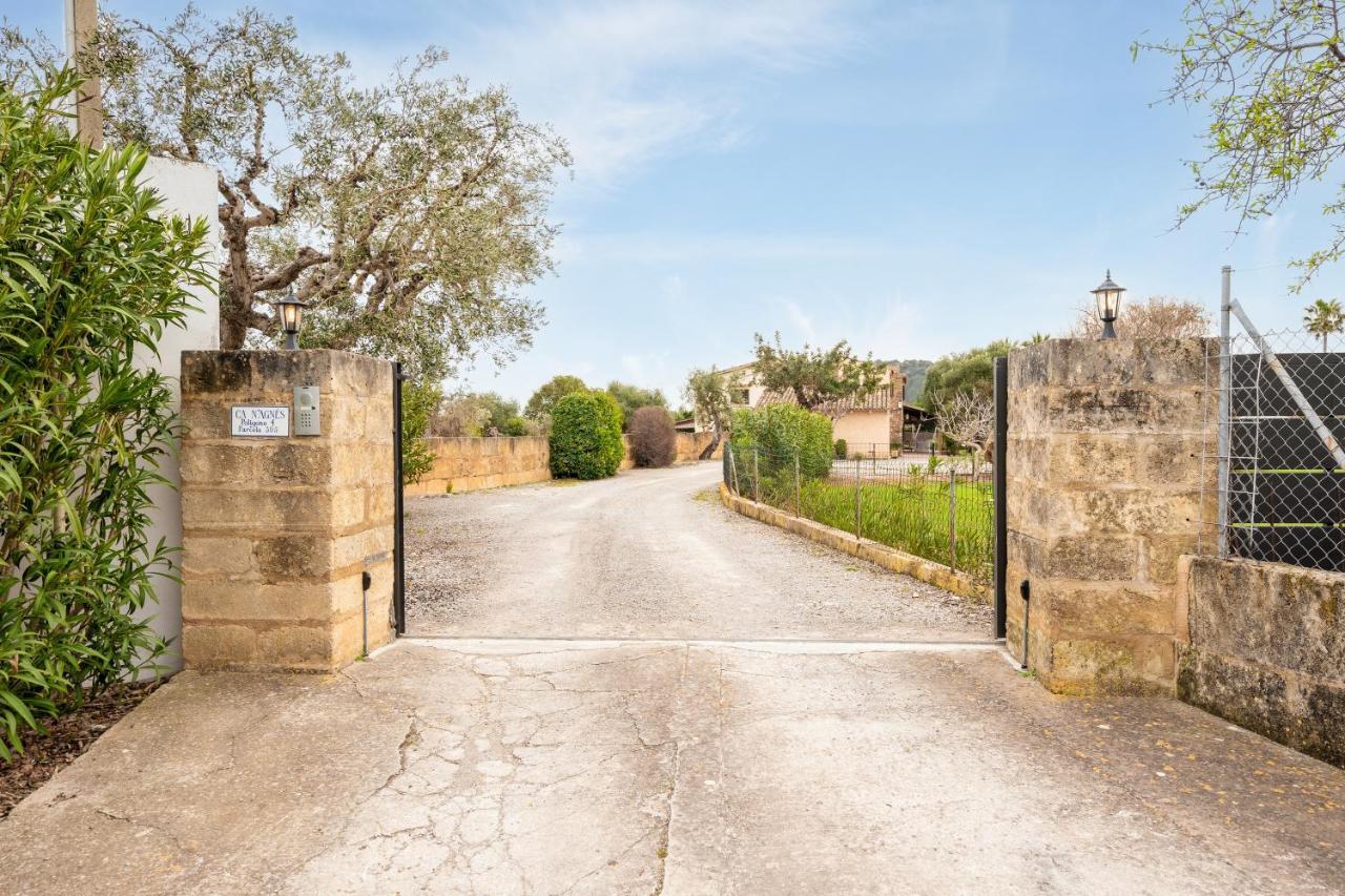 Villa Agnes Pollenca Exterior photo